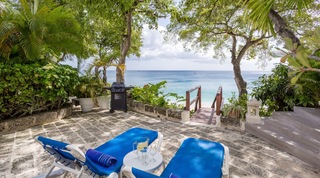 Merlin Bay 1 – Oceans Edge villa in The Garden, Barbados