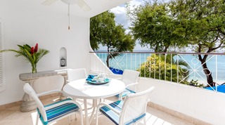 Merlin Bay 1 – Oceans Edge villa in The Garden, Barbados