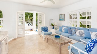 Merlin Bay 1 – Oceans Edge villa in The Garden, Barbados