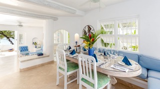 Merlin Bay 1 – Oceans Edge villa in The Garden, Barbados