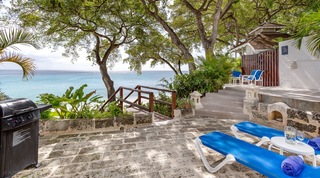 Merlin Bay 1 – Oceans Edge villa in The Garden, Barbados
