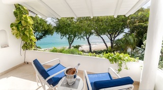 Merlin Bay 1 – Oceans Edge villa in The Garden, Barbados