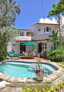 Merlin Bay – Secret Garden villa in The Garden, Barbados