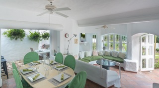 Merlin Bay – Secret Garden villa in The Garden, Barbados