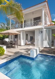 Milord Sunsets villa in Fitts Village, Barbados