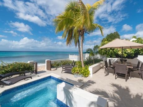 Milord Sunsets villa in Fitts Village, Barbados