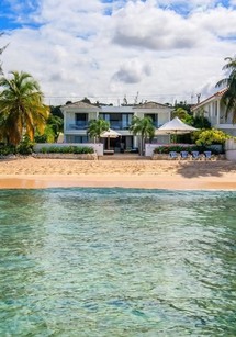 Mirador villa in Fitts Village, Barbados