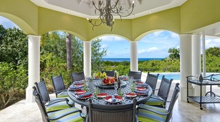 Monkey Hill villa in Sugar Hill, Barbados