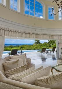 Monkey Hill villa in Sugar Hill, Barbados