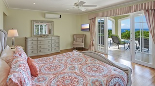 Monkey Hill villa in Sugar Hill, Barbados