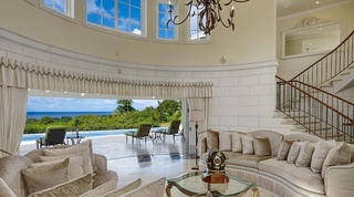 Monkey Hill villa in Sugar Hill, Barbados