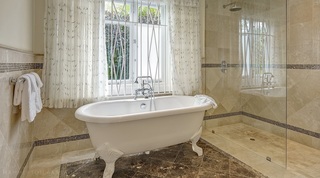 Monkey Hill villa in Sugar Hill, Barbados