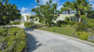 Monkey Hill villa in Sugar Hill, Barbados