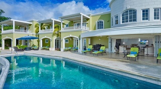 Monkey Hill villa in Sugar Hill, Barbados