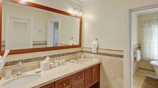 Monkey Hill villa in Sugar Hill, Barbados