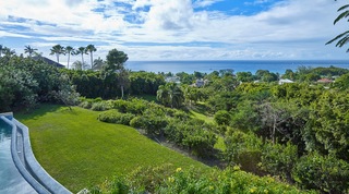 Monkey Hill villa in Sugar Hill, Barbados