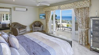 Monkey Hill villa in Sugar Hill, Barbados