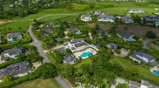 Monkey Manor villa in Royal Westmoreland, Barbados