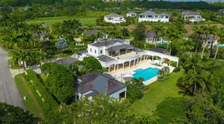 Monkey Manor villa in Royal Westmoreland, Barbados