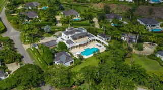Monkey Manor villa in Royal Westmoreland, Barbados