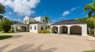 Monkey Manor villa in Royal Westmoreland, Barbados