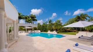 Monkey Manor villa in Royal Westmoreland, Barbados