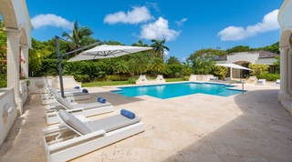 Monkey Manor villa in Royal Westmoreland, Barbados