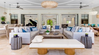 Monkey Manor villa in Royal Westmoreland, Barbados