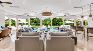 Monkey Manor villa in Royal Westmoreland, Barbados