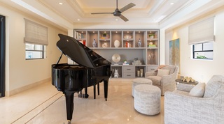 Monkey Manor villa in Royal Westmoreland, Barbados