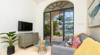 Monkey Manor villa in Royal Westmoreland, Barbados