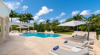 Monkey Manor villa in Royal Westmoreland, Barbados