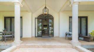 Monkey Manor villa in Royal Westmoreland, Barbados