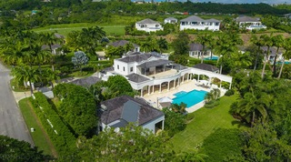 Monkey Manor villa in Royal Westmoreland, Barbados