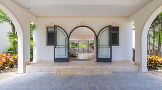Monkey Manor villa in Royal Westmoreland, Barbados