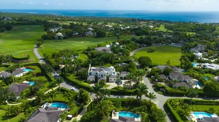 Monkey Manor villa in Royal Westmoreland, Barbados