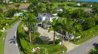 Monkey Manor villa in Royal Westmoreland, Barbados