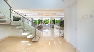 Monkey Manor villa in Royal Westmoreland, Barbados
