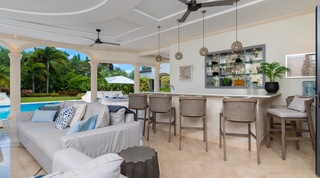Monkey Manor villa in Royal Westmoreland, Barbados