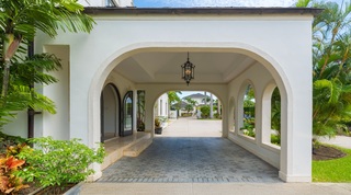 Monkey Manor villa in Royal Westmoreland, Barbados