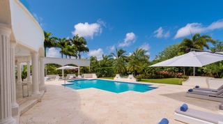 Monkey Manor villa in Royal Westmoreland, Barbados