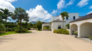 Monkey Manor villa in Royal Westmoreland, Barbados