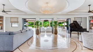 Monkey Manor villa in Royal Westmoreland, Barbados