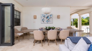 Monkey Manor villa in Royal Westmoreland, Barbados