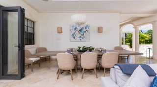 Monkey Manor villa in Royal Westmoreland, Barbados
