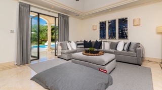 Monkey Manor villa in Royal Westmoreland, Barbados