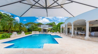 Monkey Manor villa in Royal Westmoreland, Barbados