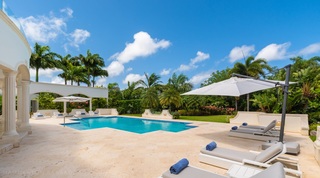 Monkey Manor villa in Royal Westmoreland, Barbados