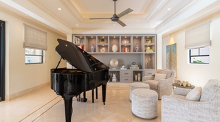 Monkey Manor villa in Royal Westmoreland, Barbados