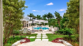 Monkey Manor villa in Royal Westmoreland, Barbados